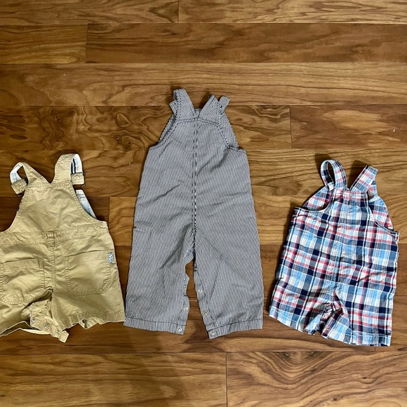 Bundle of 5 Dressy 12 Month Boy Clothes - Picture 6 of 7